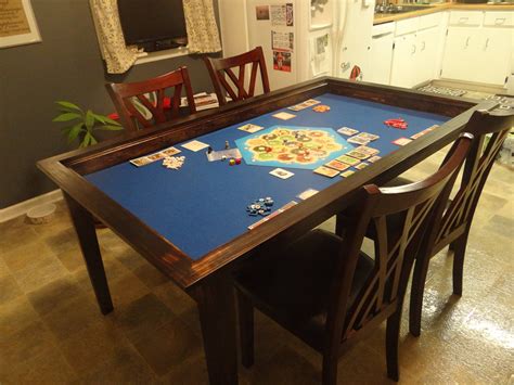 Modern Board Game Table