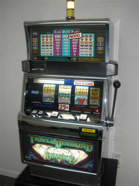 Modern Slot Machines For Sale