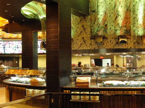 Mohegan Sun Buffet Cost