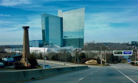 Mohegan Sun Casino Hotel Ct