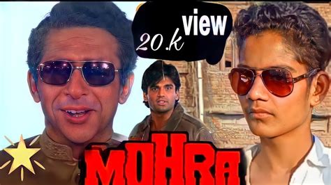 Mohra Akshay Kumar Sunil Shetty Full Movie