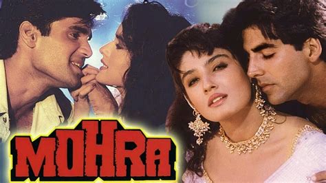 Mohra Hindi Film