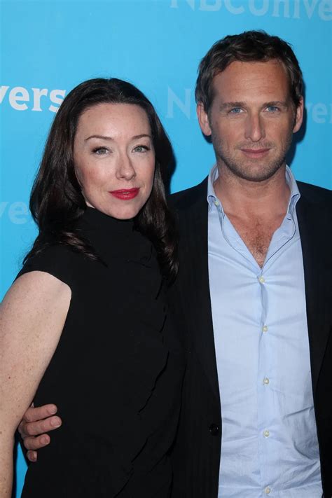 Molly Parker Husband