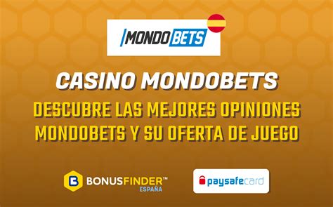 Mondobets Casino Mondobets Casino