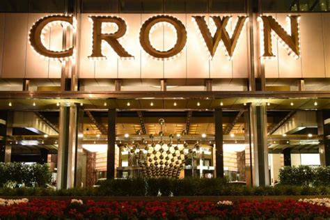 Money Laundering Crown Casino