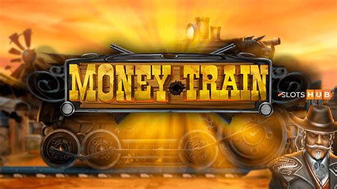 Money Train Slot Money Train Slot