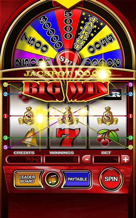 Money Wheel Slot Machine Free