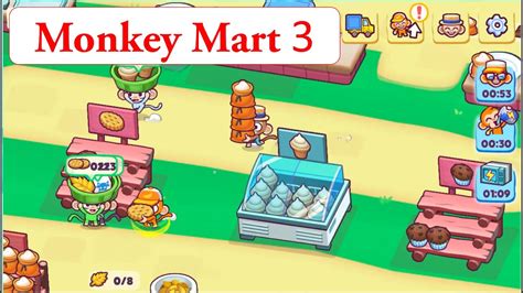 Monkey Store Online Game