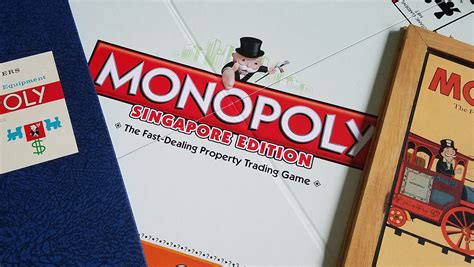Monopoly Board Game Geek