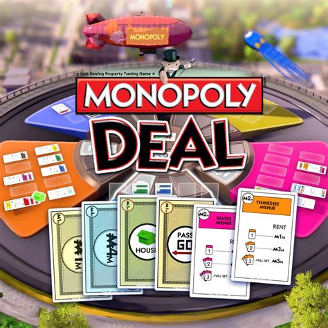 Monopoly Deal Near Me