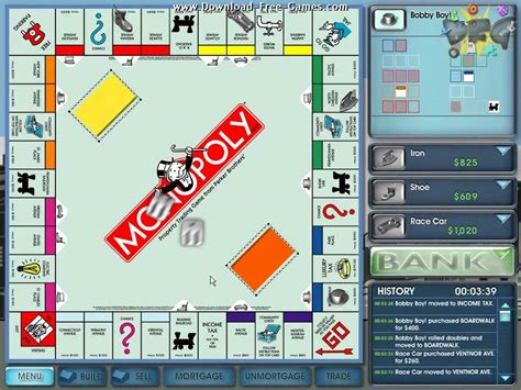 Monopoly Game Free For Pc