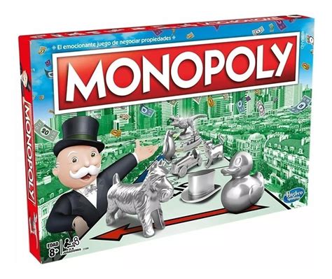 Monopoly Juego Clásico