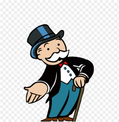 Monopoly Man