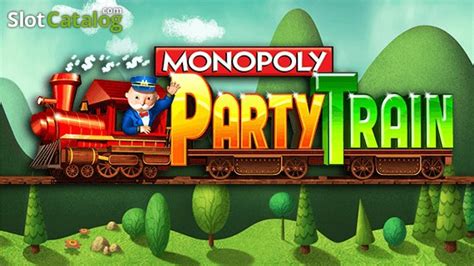 Monopoly Party Train Free Play