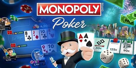 Monopoly Poker Como Jogar Com Amigos