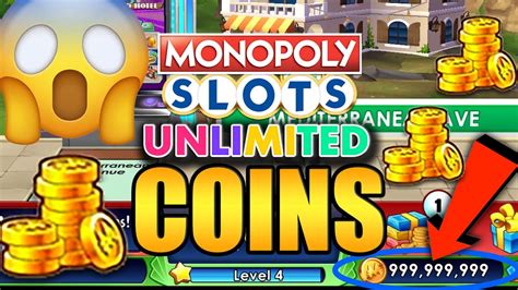 Monopoly Slots Free Coins Hack 2020