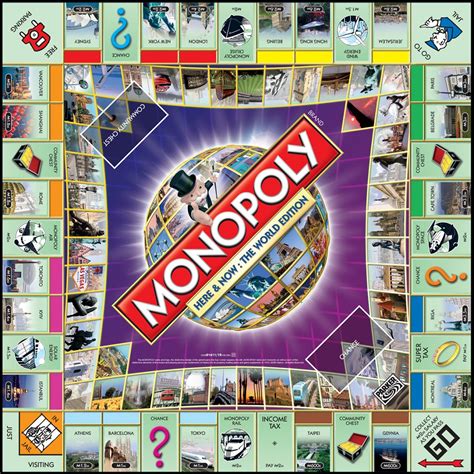 Monopoly World Edition Starting Money