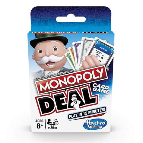 Monopoly deal