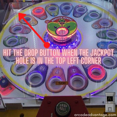 Monster Jackpot Ball Drop Hack