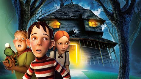 Monster house مدبلج تحميل