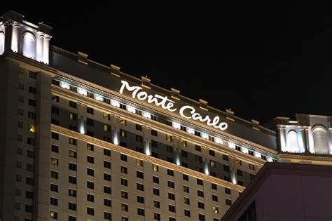 Monte Carlo Hotel Las Vegas New Name