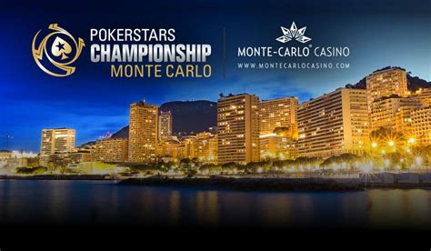 Monte Carlo Poker Stars on