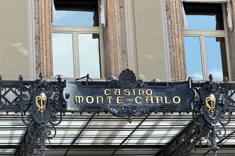 Monte Karlo Fransada kazino