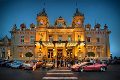 Monte Karlo kazinosu və operası