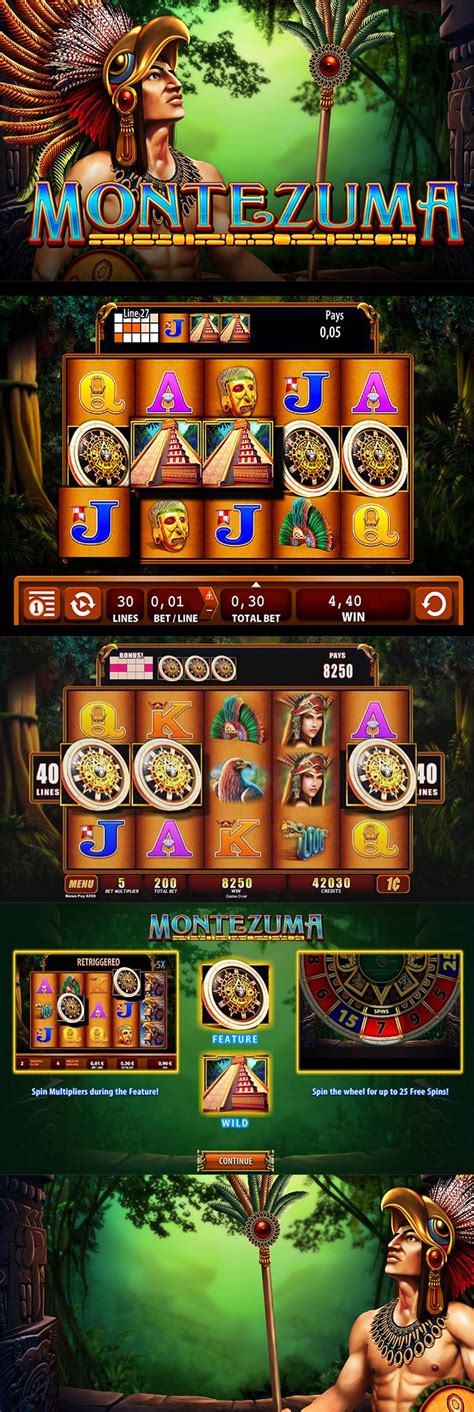 Montezuma Slot Demo Montezuma Slot Demo