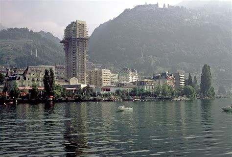 Montreux Casino 1970