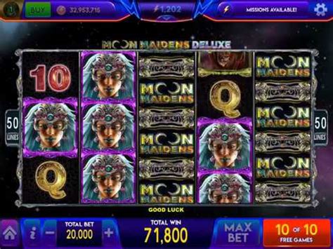 Moon Maiden Slot Game Download