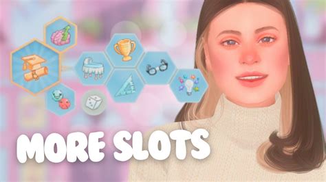 More Family Slots Sims 4