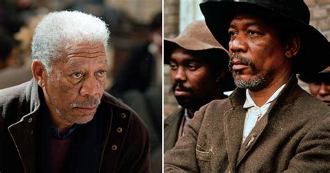 Morgan Freeman List Of Movies