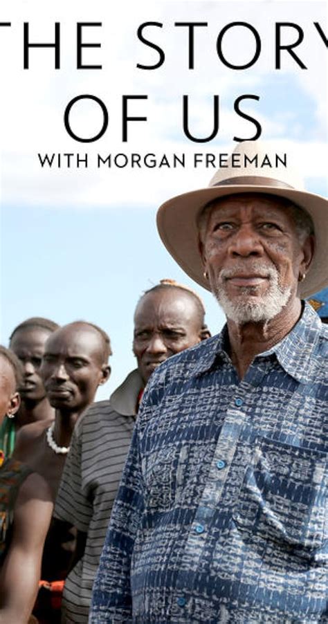 Morgan Freeman Tv Series