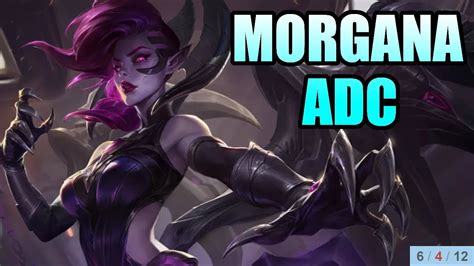 Morgana yanına adc