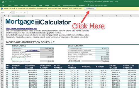 Mortgage Interest Calculator Uk Excel