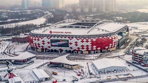 Moskau stadion