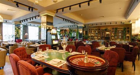 Moskvada Casino Kafe