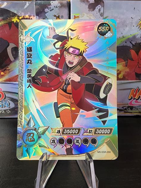 Most Expensive Naruto Cards