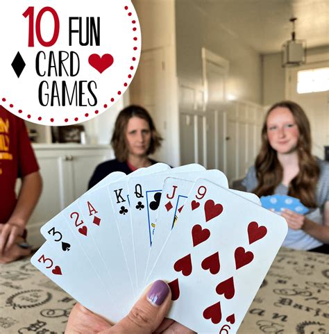Most Fun Card Games