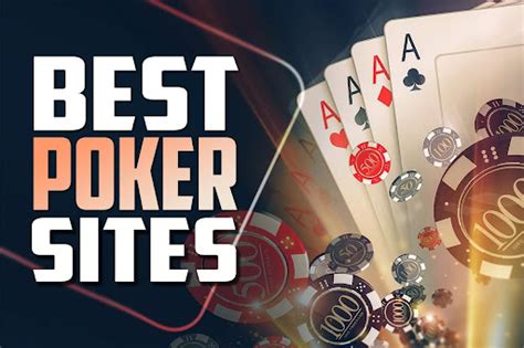 Most Reliable Online Poker Sites