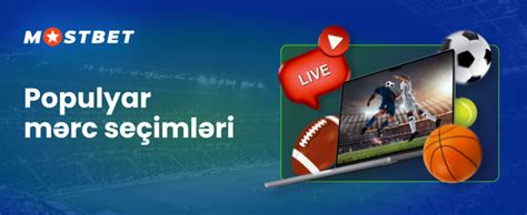 Mostbet idman mərclərini endirin və quraşdırın