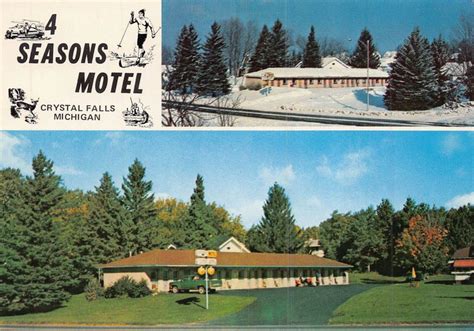 Motels In Crystal Falls Michigan