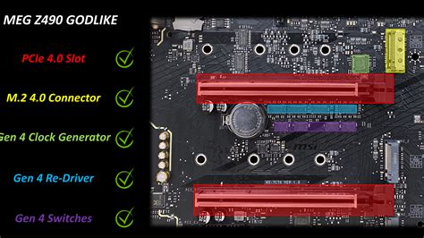 Motherboards With Pcie 4 0