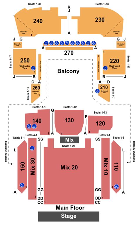 Motor City Casino Concert Tickets