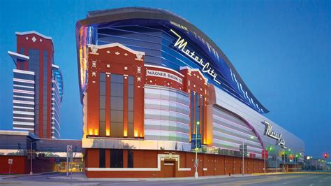 Motor City Casino Official Website