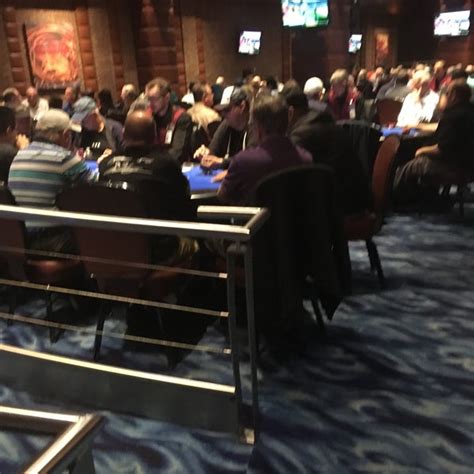 Motor city casino poker