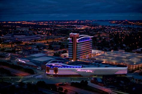 Motorcity Casino Spa Packages