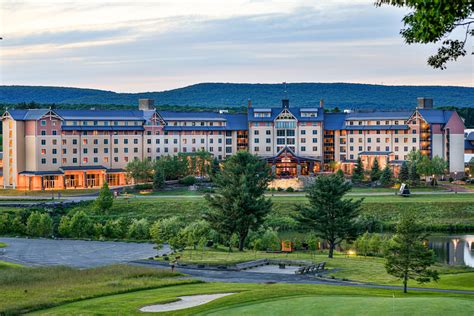 Mount Airy Lodge Casino Hotel