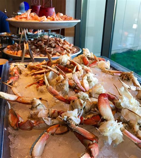 Mount Airy Seafood Buffet